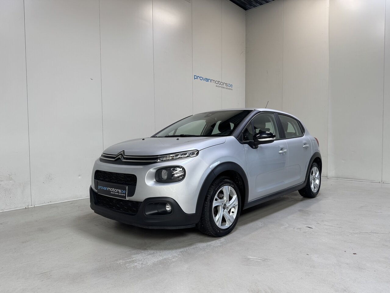 Citroen C3 1.2 Benzine Man. - GPS - Airco - Topstaat!, Auto's, Citroën, 0 kg, 4 deurs, Euro 6, 1199 cc