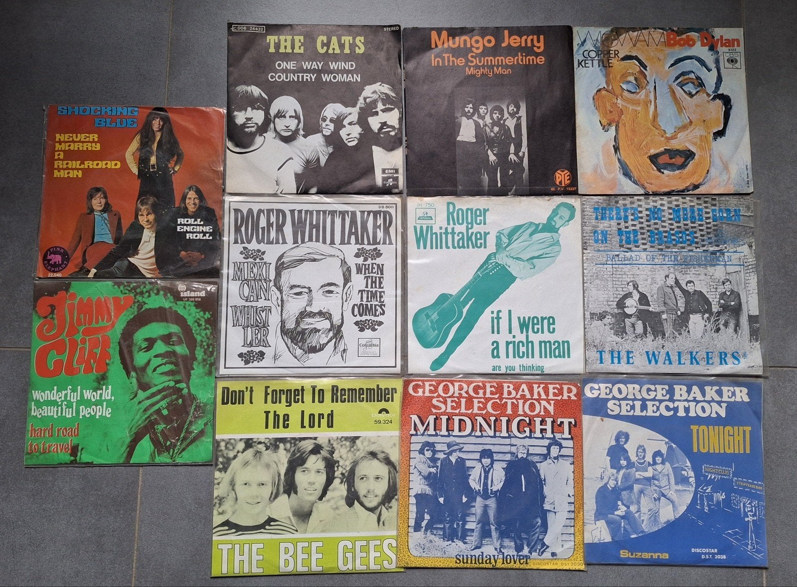 singles, Cd's en Dvd's, Ophalen of Verzenden