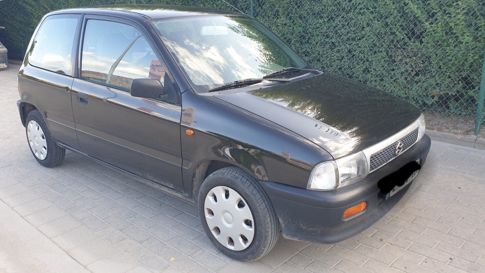 suzuki alto boite automatique 44.000.km, Autos, Achat, Automatique, Particulier, Essence