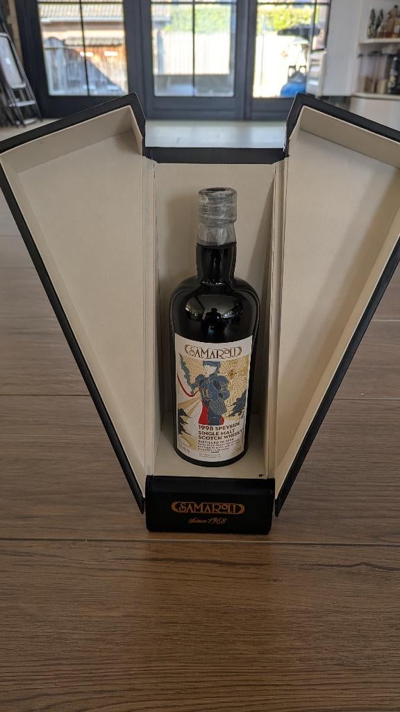 Glen Grant 1998 Seulement 319 produits !, Collections, Enlèvement ou Envoi, Neuf, Pleine