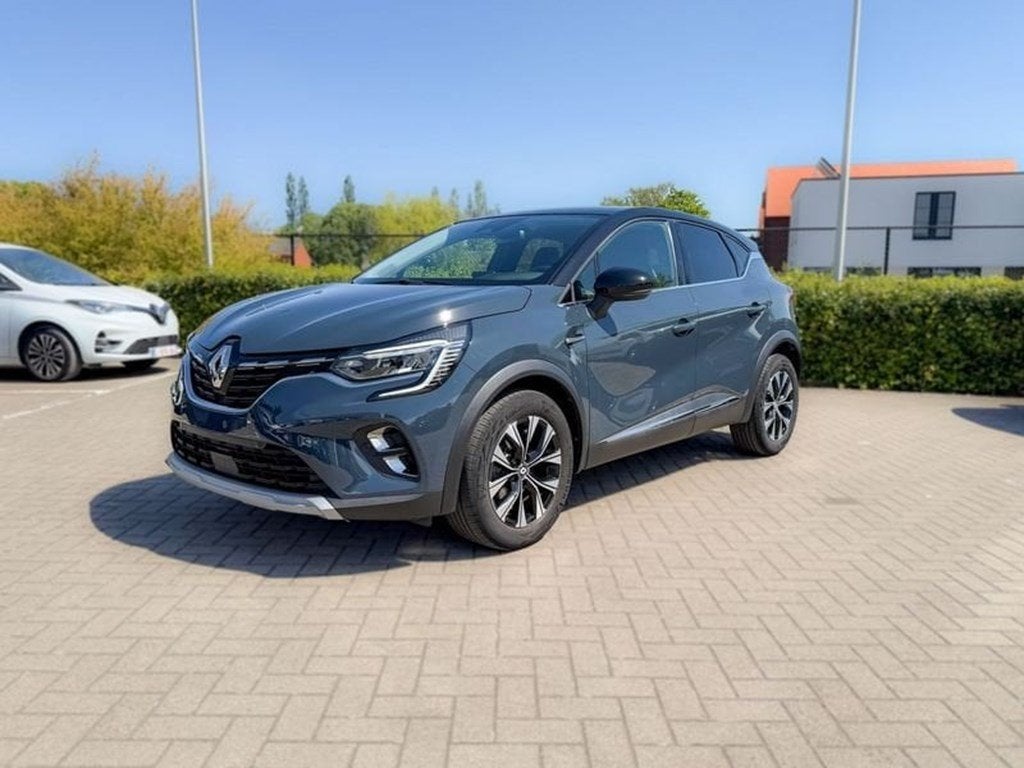 Renault Captur techno TCe 90, Achat, 90 ch, Entreprise, Boîte manuelle