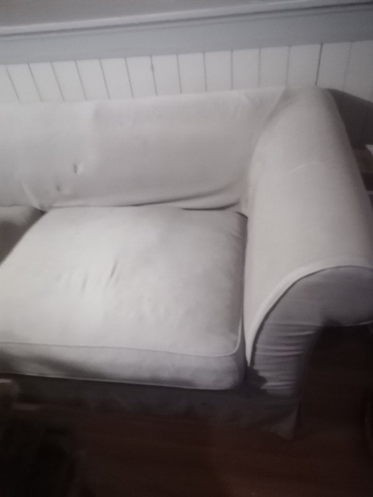Gratis zetel, Ophalen, Stof