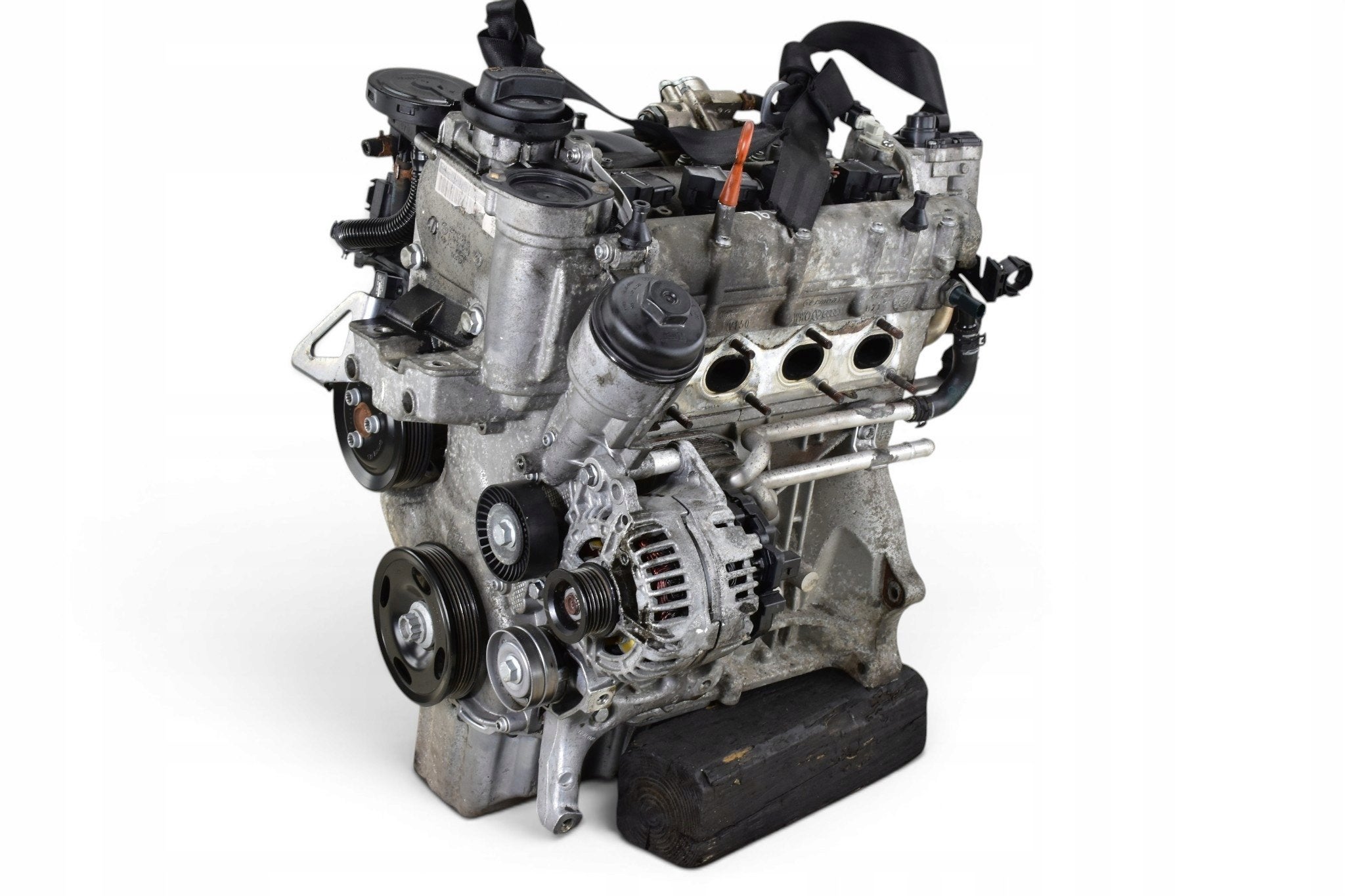 Moteur BLF Complet A3 TOURAN EOS VW SKODA AUDI OCTAVIA GOLF, Verzenden, Gebruikt, Skoda