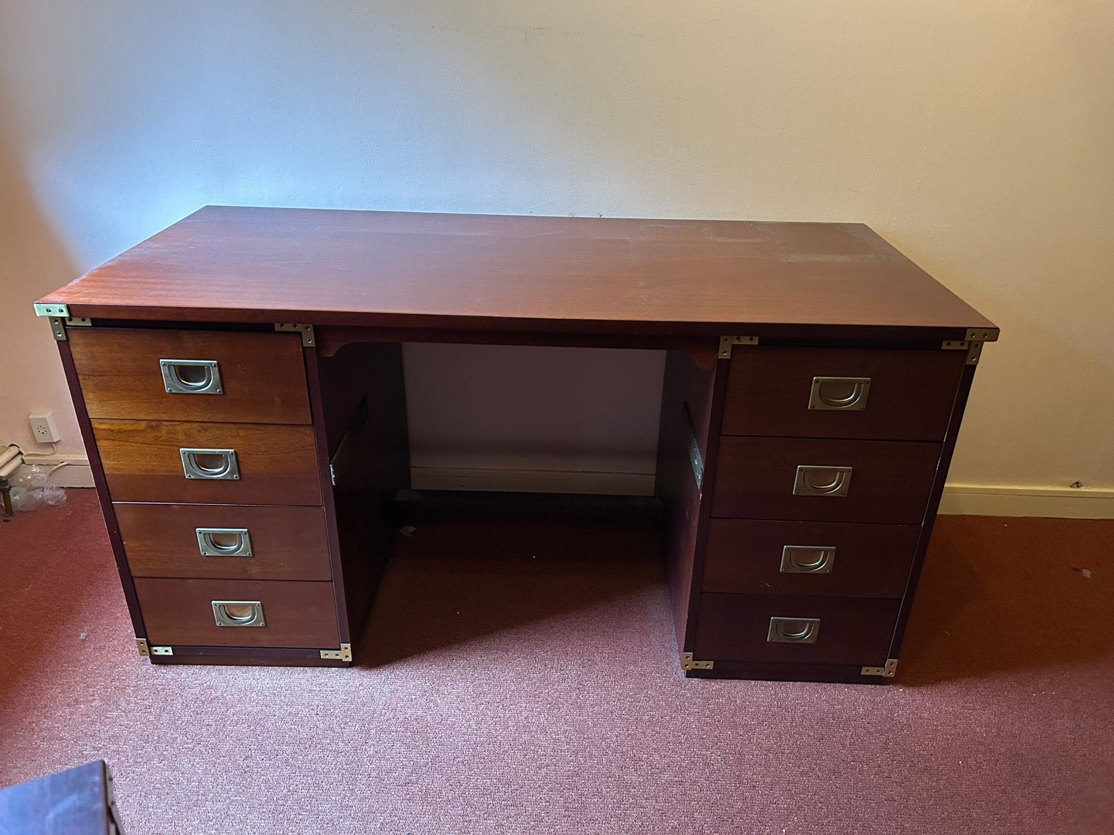Bureau bateau, Enlèvement, Comme neuf