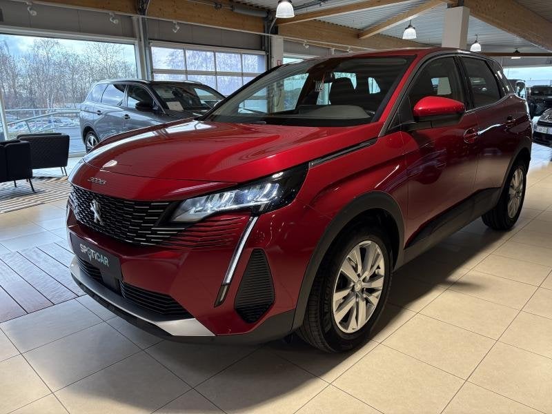 Peugeot 3008 Active Pack - GPS - CAMERA, Auto's, Peugeot, Airconditioning, Boordcomputer, Centrale vergrendeling, Climate control