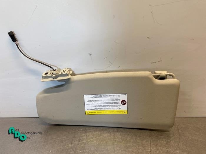 Pare-soleil d'un Volvo V40 (V40 12-), -, 3 mois de garantie, -, -