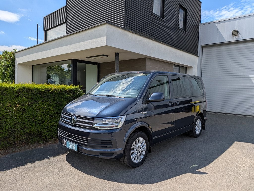 Volkswagen T6 Caravelle 150pk DSG 4x4 4-motion 8-zit Led, 17, Autres modèles, Achat, 110 kW, Entreprise