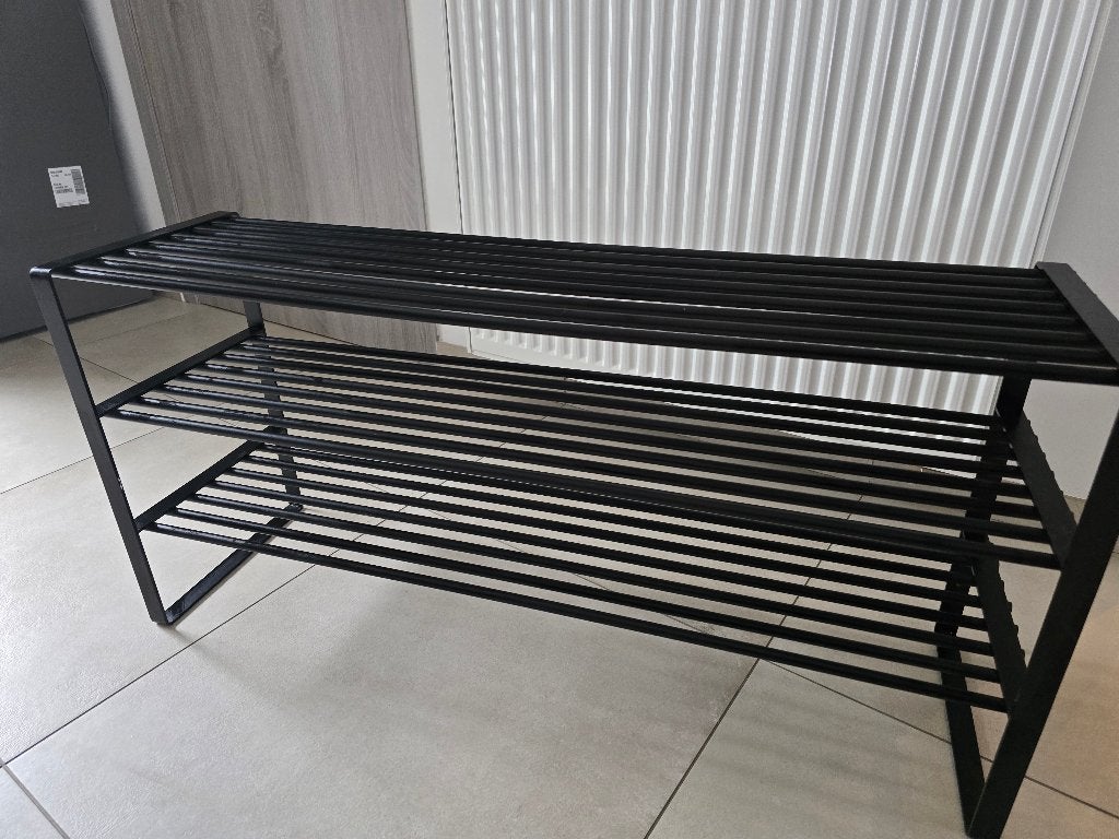 Etagère à chaussures, Ophalen, Zo goed als nieuw