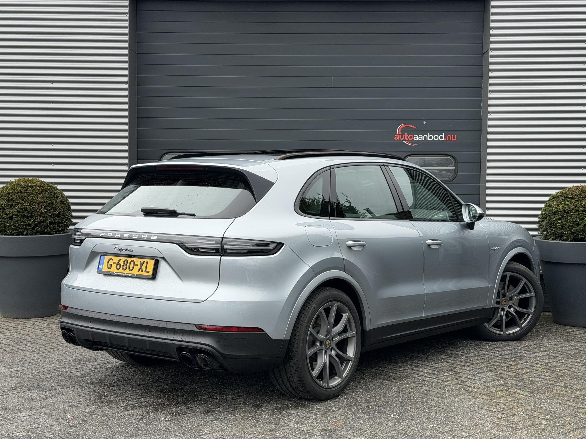 Porsche Cayenne 3.0 E-Hybrid Sport Chrono | Panoramadak | Ca, Auto's, Automaat, Cayenne, Euro 6, 2995 cc