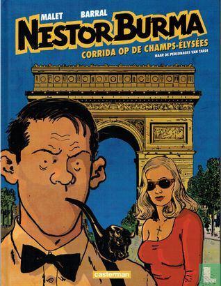 nestor burma tardi, Boeken, Ophalen of Verzenden