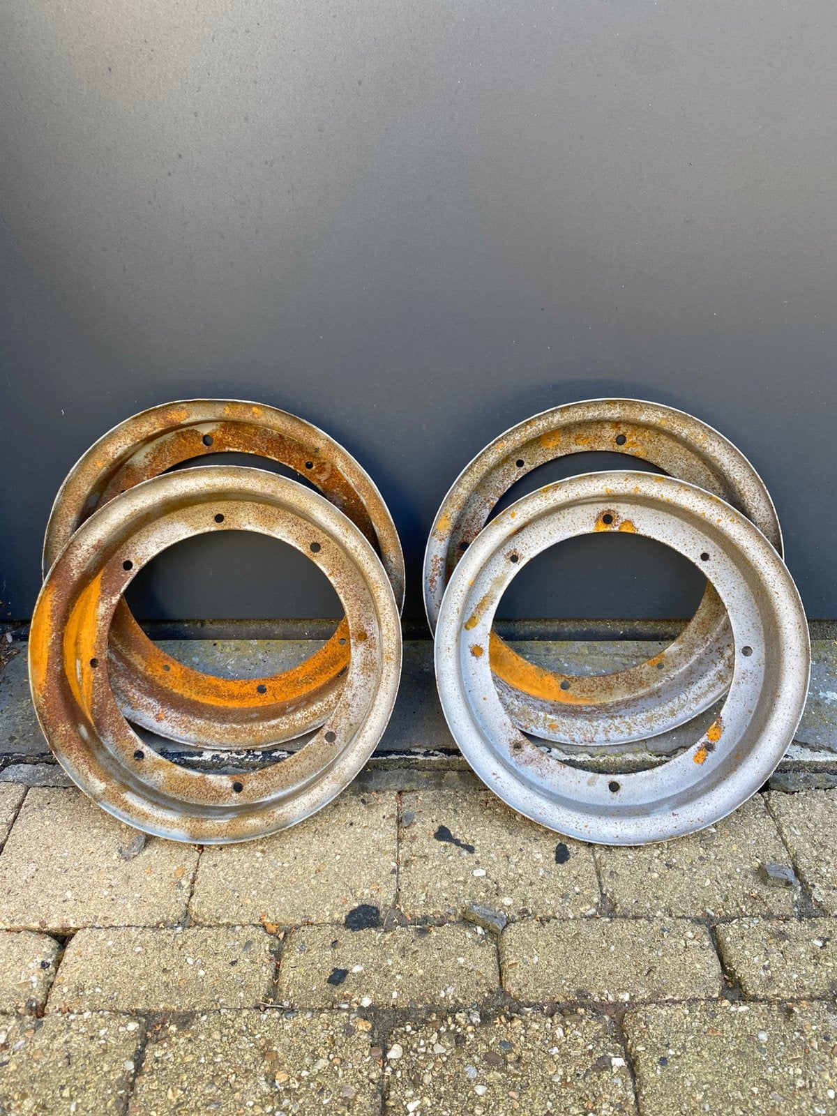Originele Honda Dax ST50/ST70 onderdelen, Fietsen en Brommers, Ophalen, Gebruikt, Overige typen