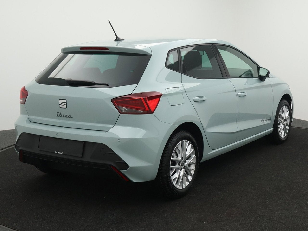 Seat Ibiza 2026 Ibiza Play Plus 1.0 TSI 95PK *VIRTUAL COCKPI, Auto's, Blauw, Ibiza, https://public.car-pass.be/vhr/7c13bba5-9a93-458c-970f-2c24c3c7a965