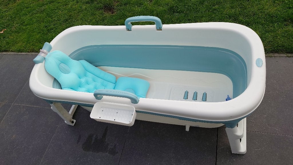 Baignoire pliable tendance, Maison & Meubles, 25 à 50 cm, Moins de 100 cm, 150 à 200 cm, Enlèvement