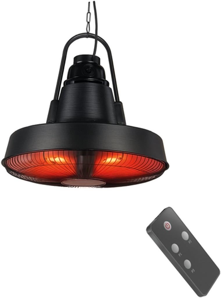 BRASQ elektrische terrasverwarmer NIEUW, Ophalen, Nieuw