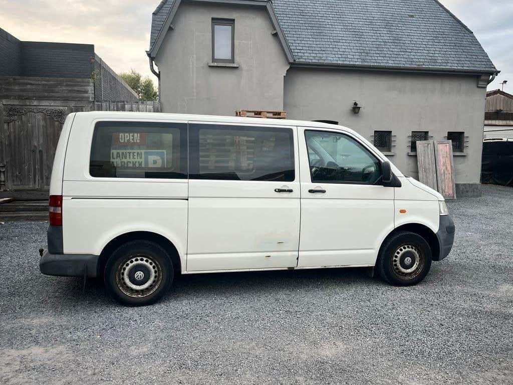 Vw Transporter 1.9 TDI / airco, Autos, Achat, Entreprise, https://public.car-pass.be/vhr/e3585f21-fa84-498c-b58a-094864bd1374