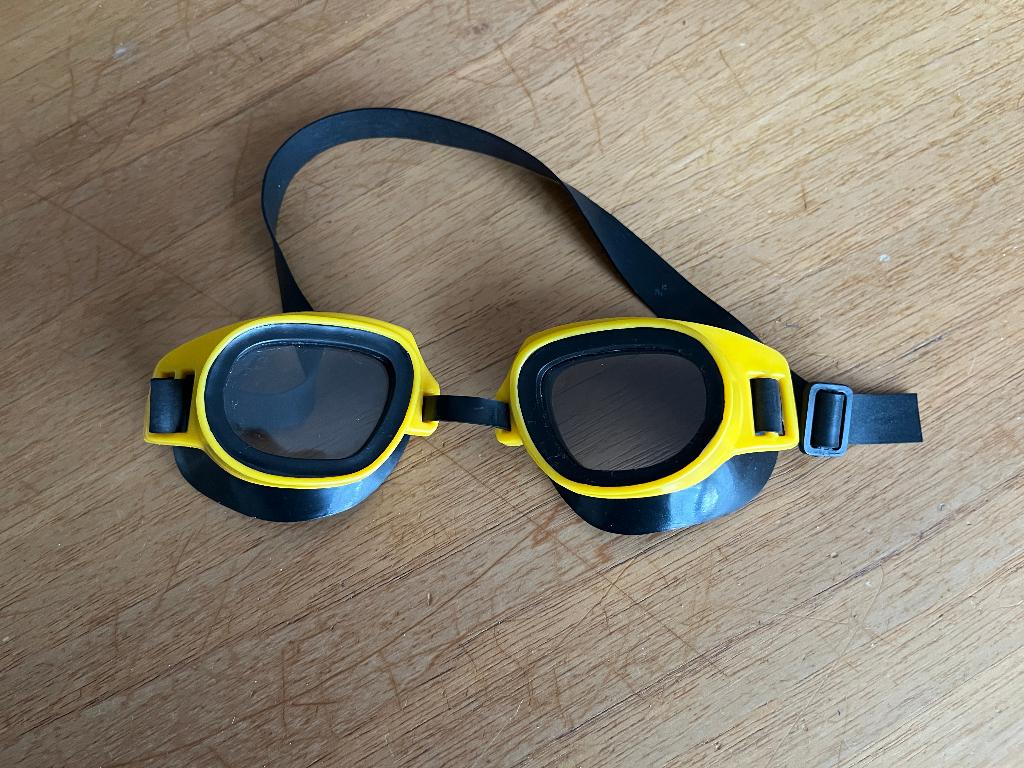 zwembril, Watersport en Boten, Duiken, Ophalen of Verzenden, Gebruikt, Overige typen