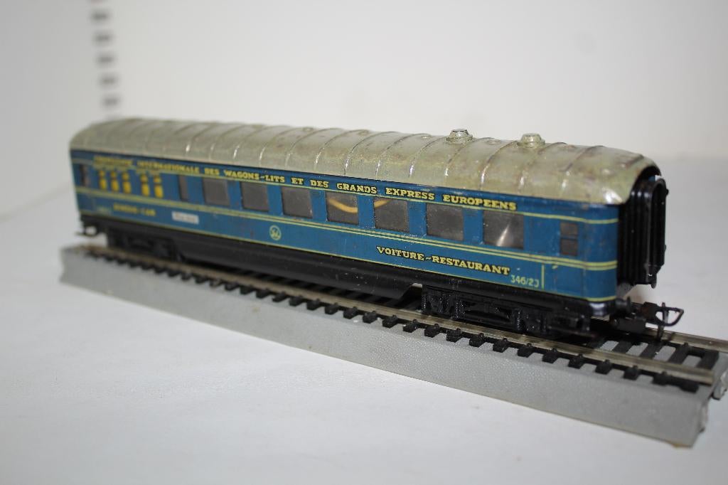 marklin ho 34623 metaal ciwl wagen, Wisselstroom, Gebruikt, Wagon, Ophalen of Verzenden