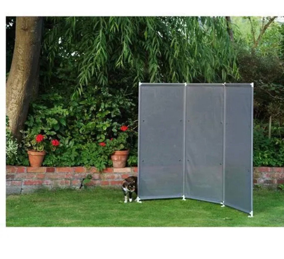 Tuinscherm/paravent, Tuin en Terras, Tuinschermen, Ophalen, Nieuw
