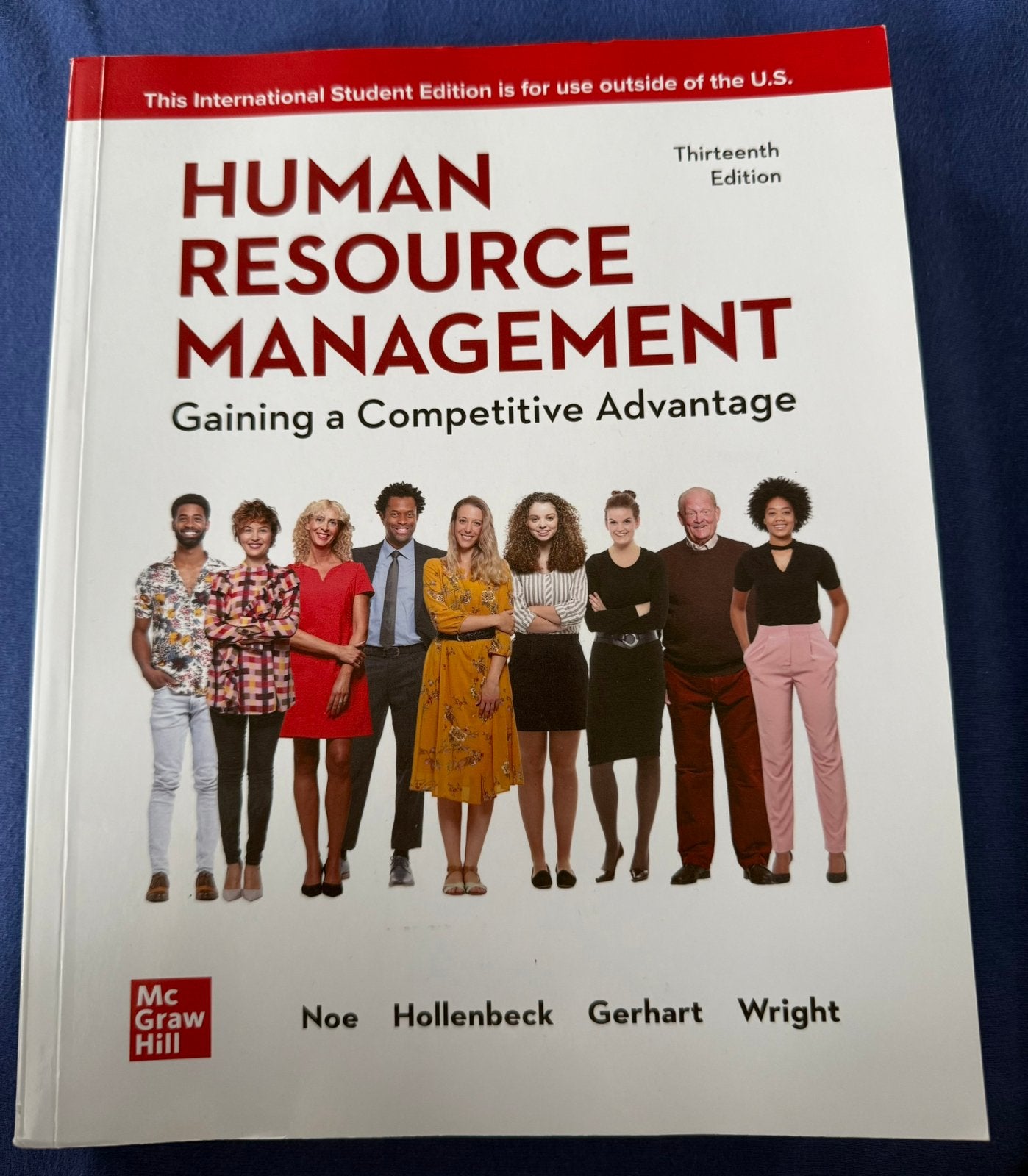 Human resource management, Boeken, Ophalen of Verzenden, Zo goed als nieuw