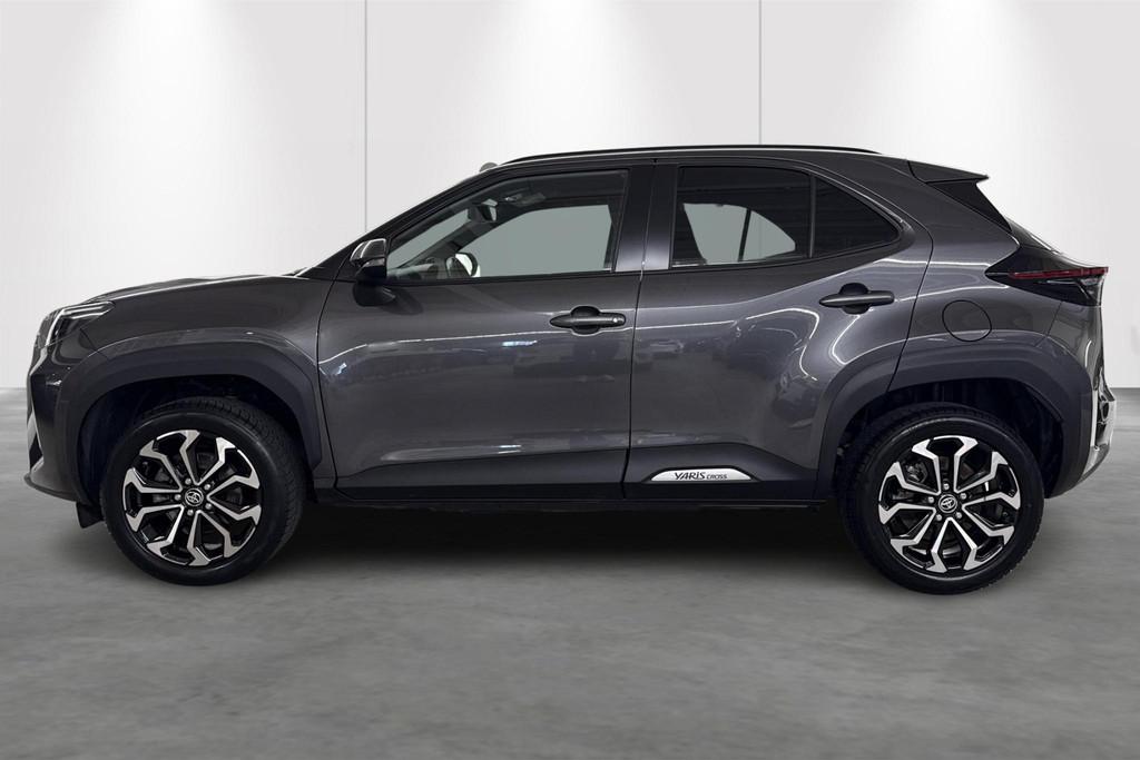 Toyota Yaris Cross 1.5 VVT-ie Hybrid 85kW Active Plus CVT, Auto's, Toyota, Gebruikt, 750 kg, 116 pk, 5 zetels