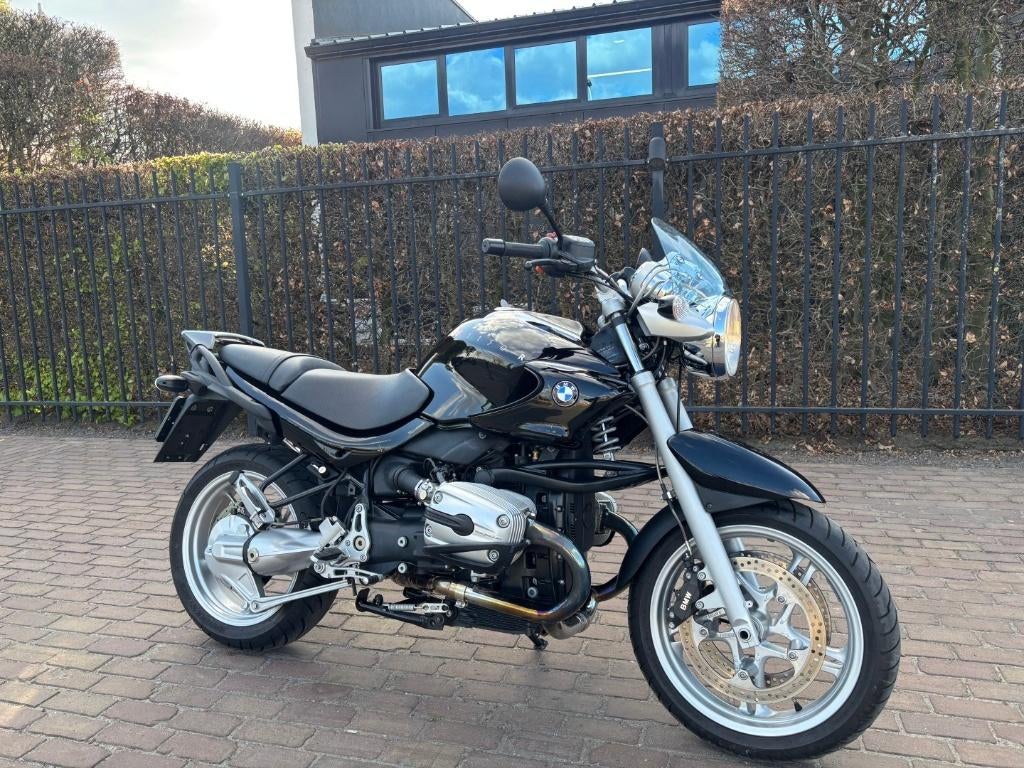 Bmw R 1150R, 1150 cc, 2 cilinders, Nieuw, Motorrijbewijs A