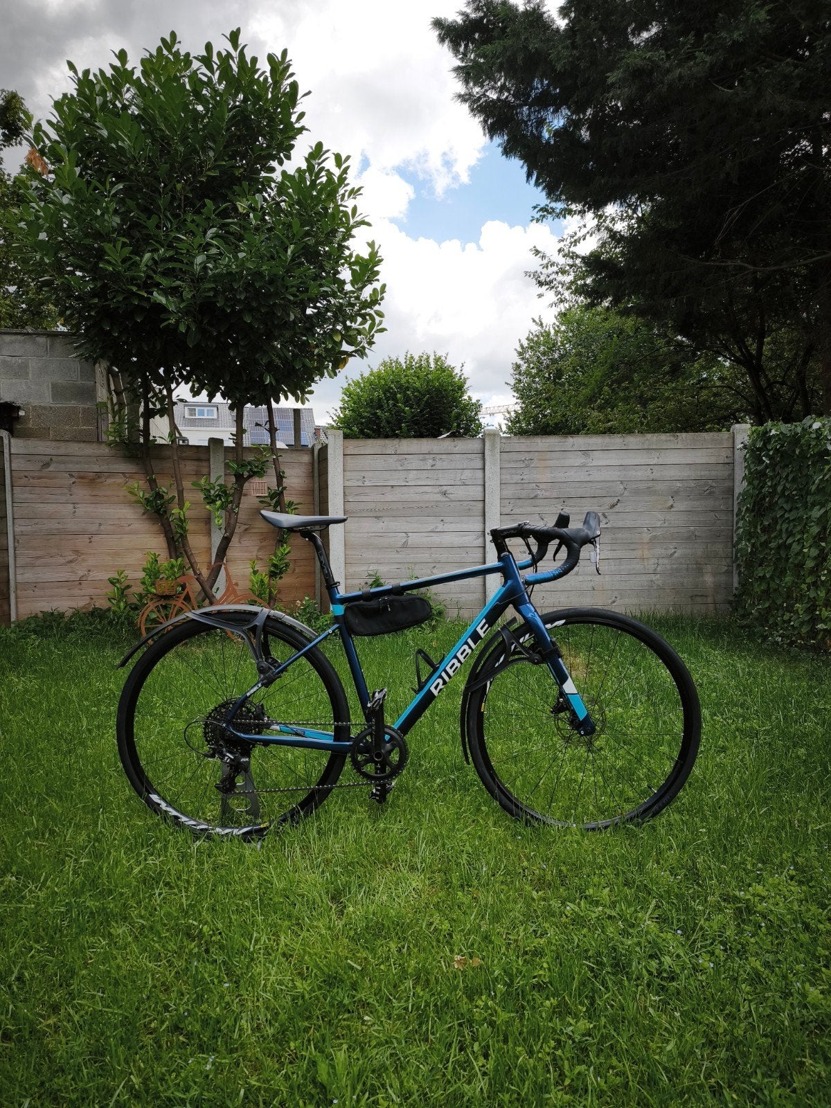 Ribble CGR AL Gravel (SRAM Apex 1x11), Enlèvement, Utilisé, Autres types