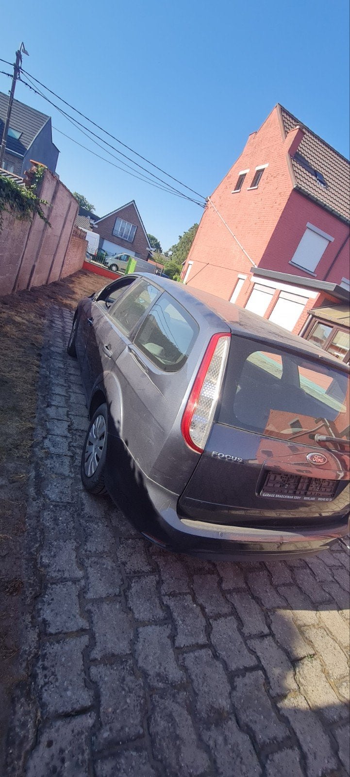 ford focus mk2, Auto's, Focus, Diesel, Particulier, Te koop