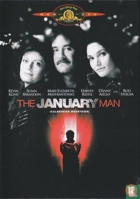 january man ( kline,sarandon,keitel,rickman,steiger, Enlèvement ou Envoi, Comme neuf