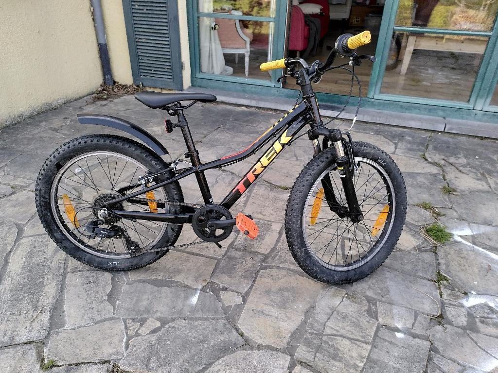 Trek precaliber 20", Fietsen en Brommers, Ophalen, Gebruikt, 20 inch of meer, Trek