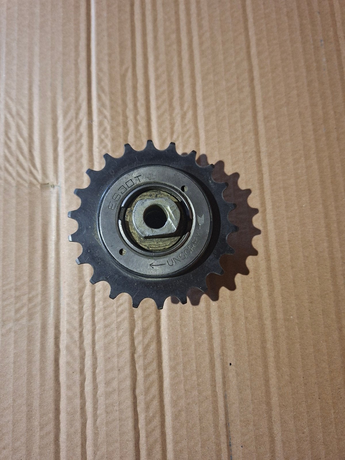 Tandwiel Honda camino, Ophalen of Verzenden, Zo goed als nieuw, Overige typen, Honda camino