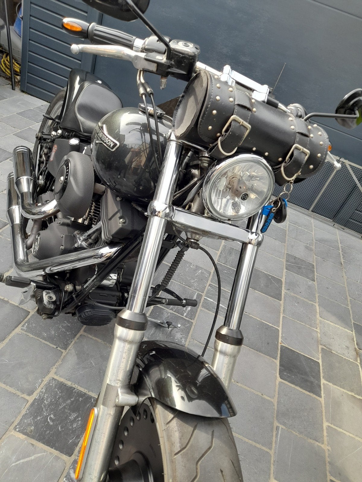 Harley Davidson Night Train, Motoren, Particulier, Meer dan 35 kW