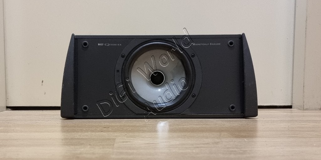 Haut-parleur central KEF Q95C, Enlèvement ou Envoi, 60 à 120 watts, Utilisé, Haut-parleur central