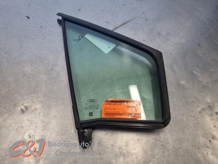 Vitre triangulaire avant droite d'un Ford Transit Connect, -, 3 mois de garantie, -, -