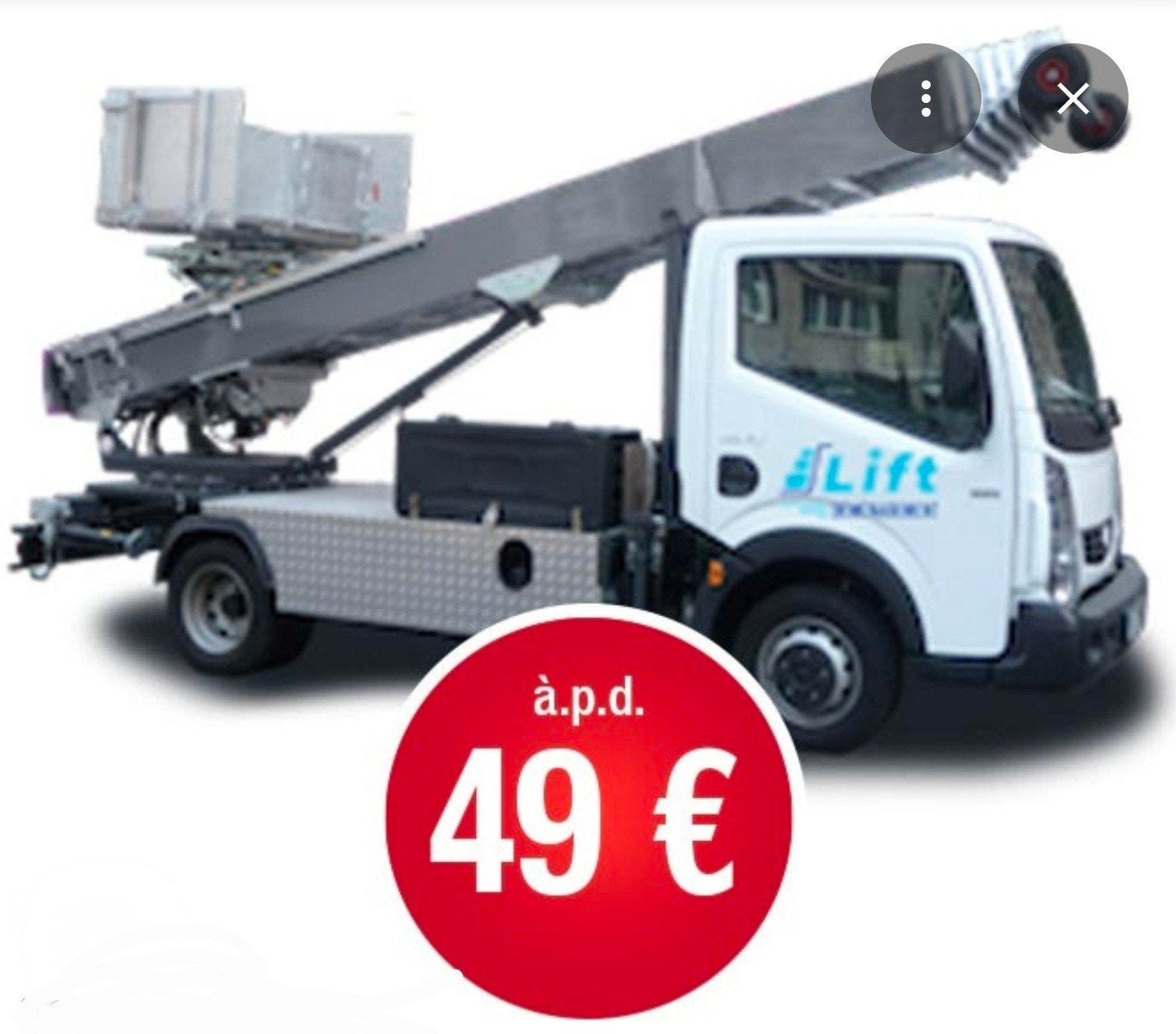 lift déménagement toute la belgique, Divers