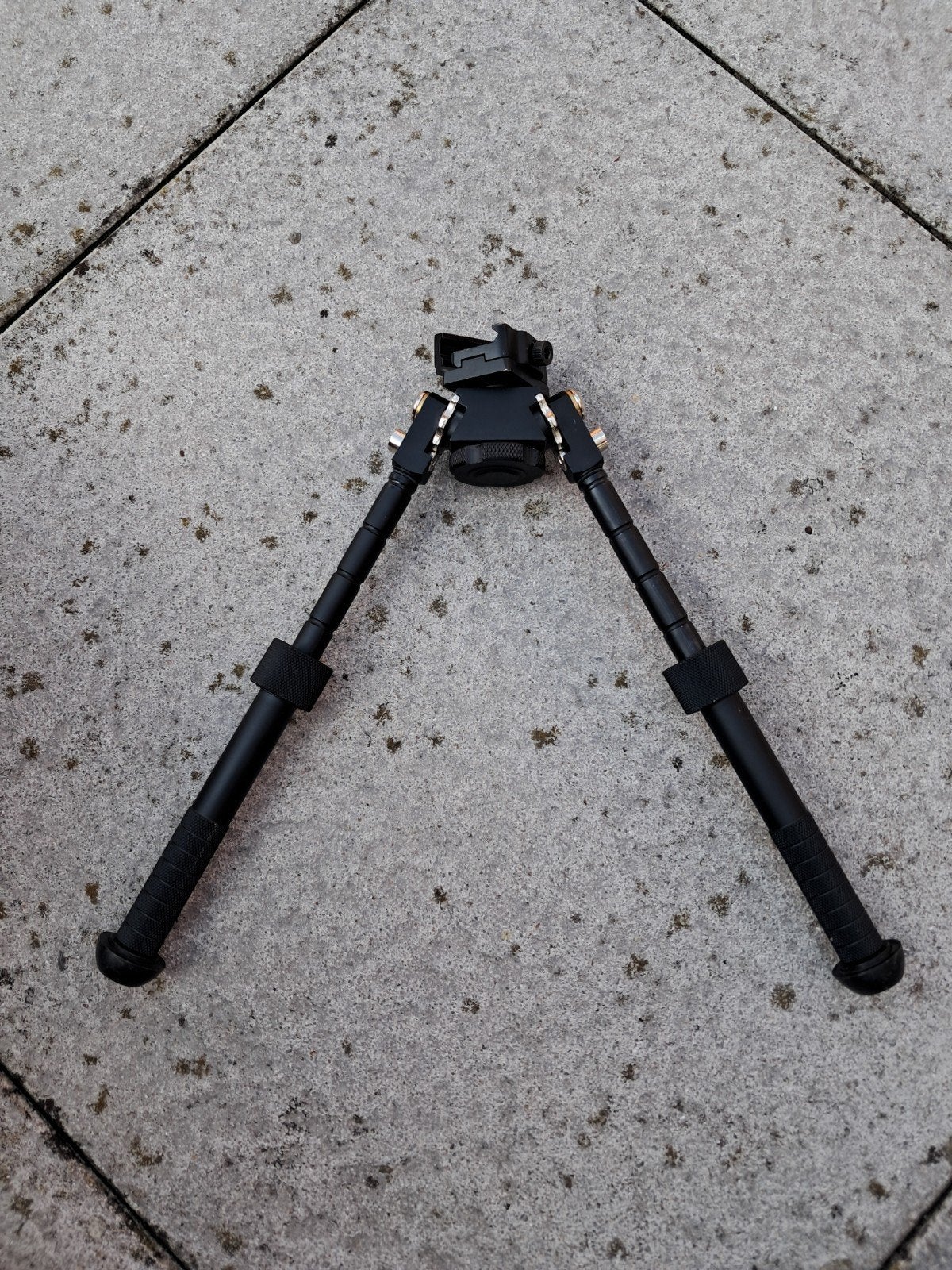 bipod, Envoi