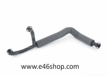 Carter ventitlatie slang BMW F10 F11 F01 F02 X3F25  oe 11157, Neuf, -, -, Enlèvement ou Envoi
