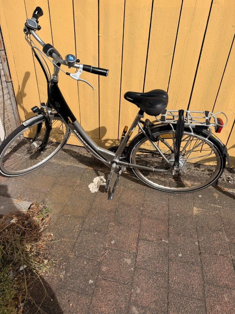 Batavus Elektrische damesfiets, Ophalen, Gebruikt, Batavus