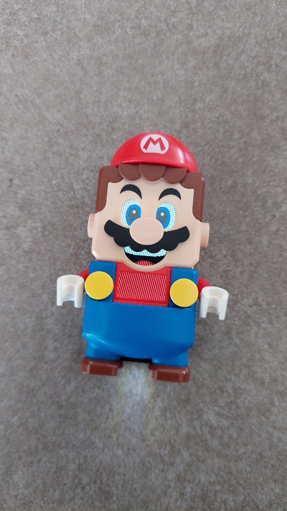 LEGO Avonturen met Mario startset + Uitbreidingsset Piranha, Overige thema's, Lego, Ensemble complet, Enlèvement