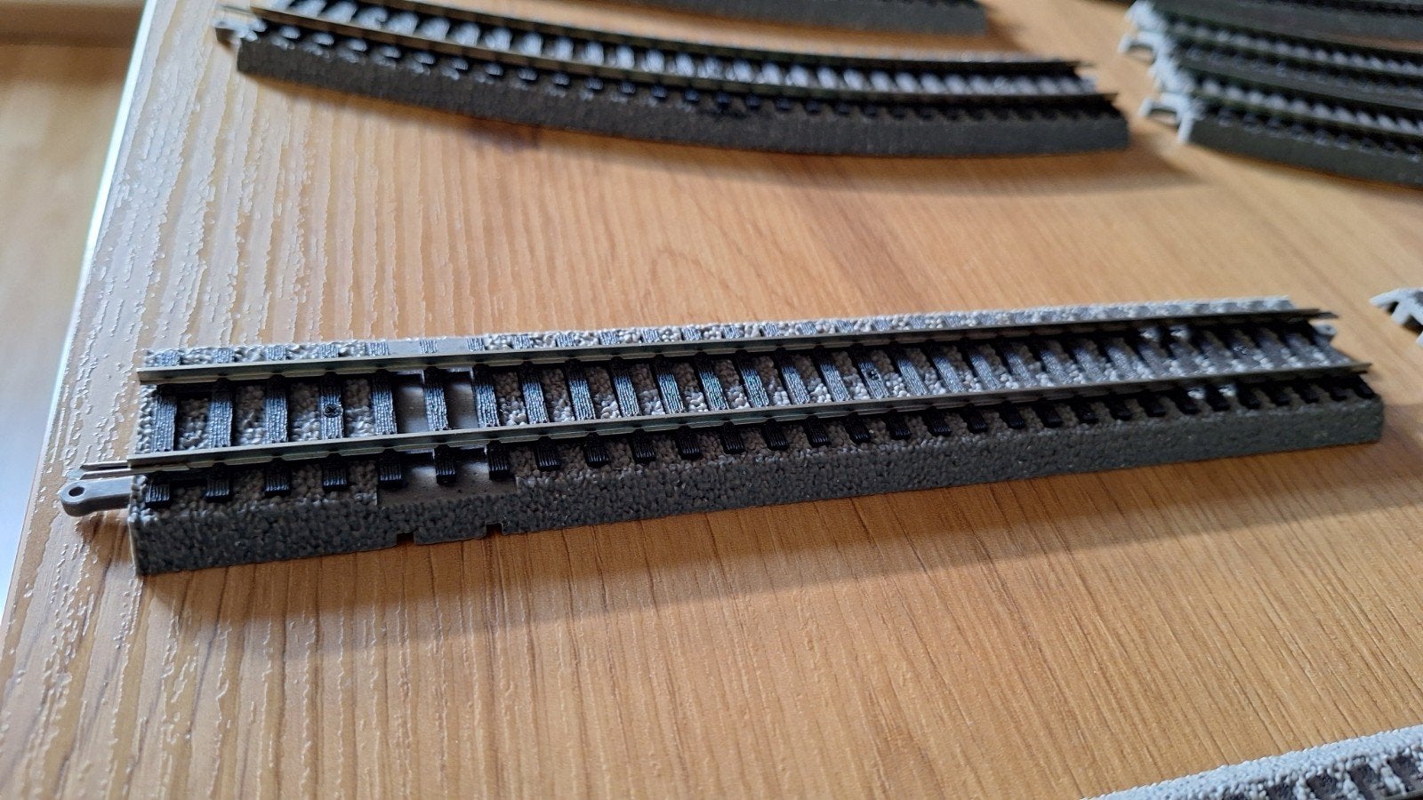 piko h0 spoor, Ophalen, Gelijkstroom of Wisselstroom, Rails, Piko