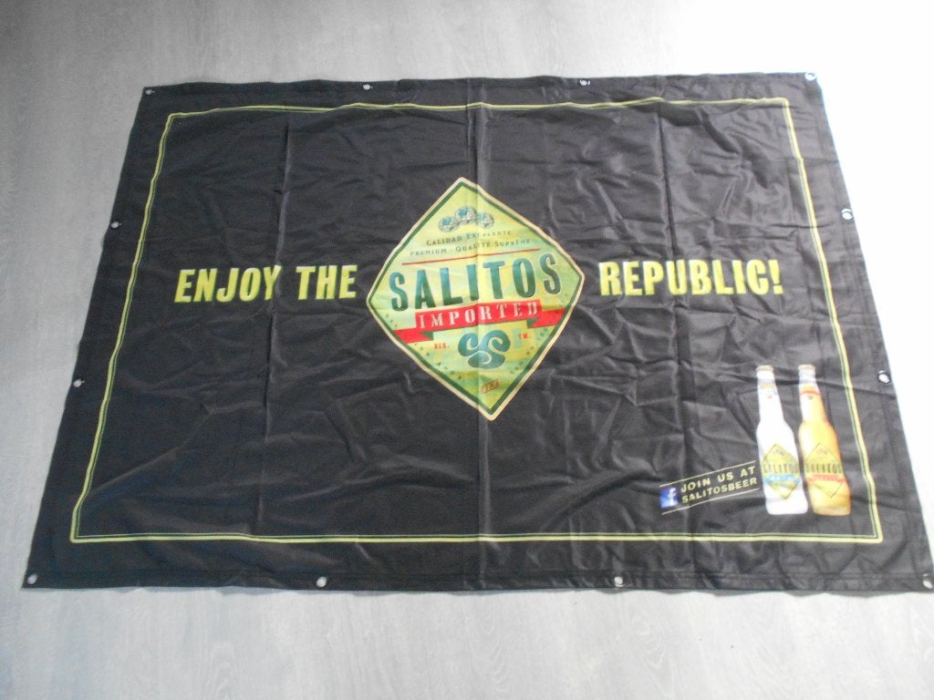 spandoek salitos 140 x 100, Ophalen of Verzenden, Nieuw