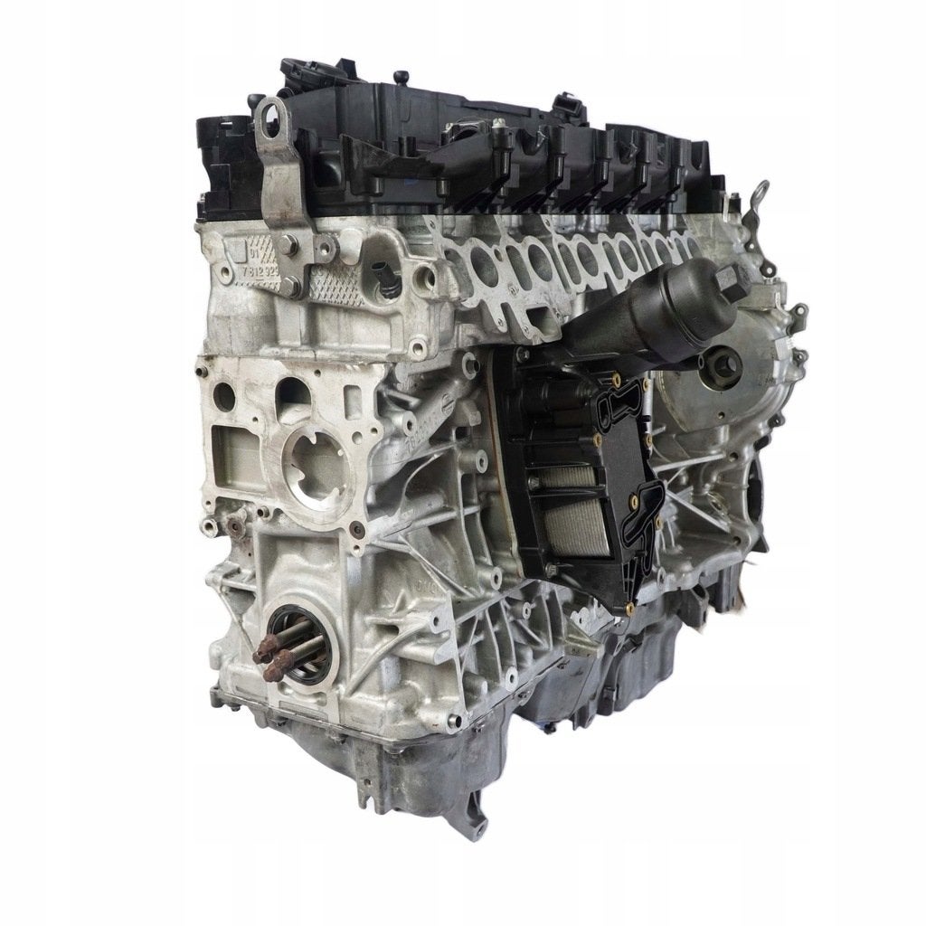 Moteur N57D30B Nu F11 X3 F10 BMW F31 F36 F12 F30, F80 F07 X6, Verzenden, Gebruikt, Overige automerken