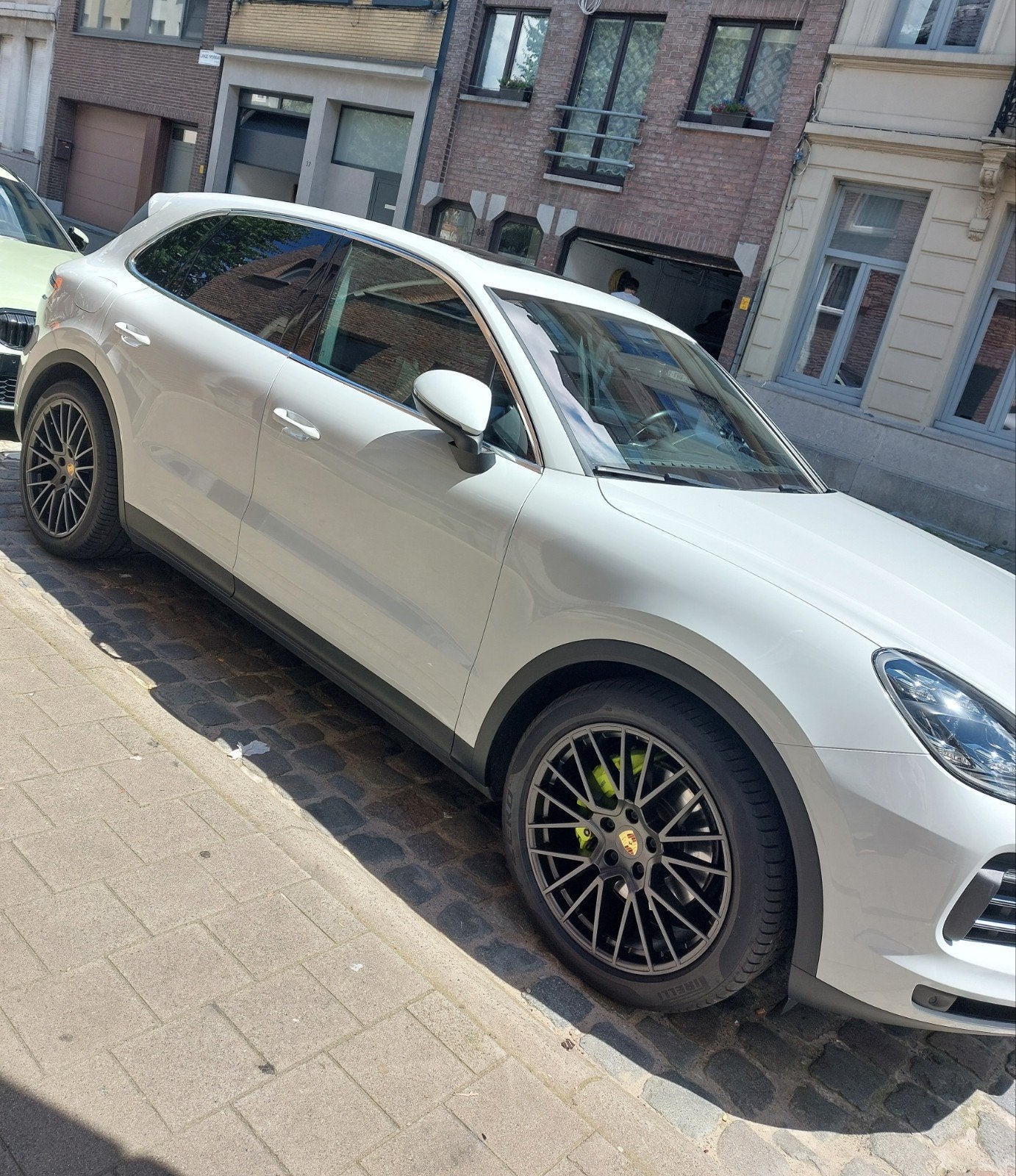 Jantes sport Porsche 21 pouces, Enlèvement ou Envoi, Comme neuf