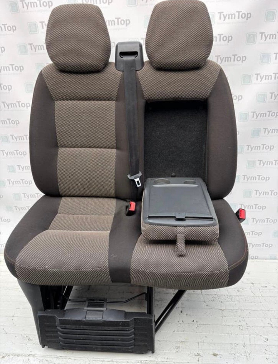 Stoelen voorbank bank Fiat Ducato, Citroen Jumper, Boxer, Auto-onderdelen, Ophalen, Citroën