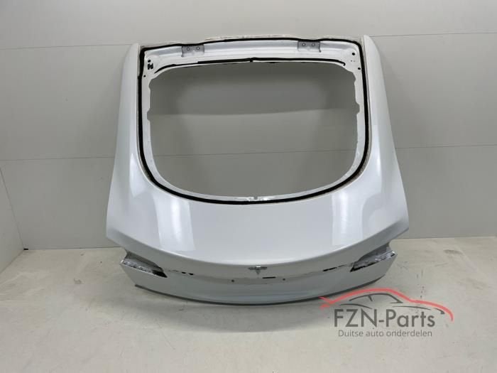 Tesla Model S Achterklep (102541401C), Ophalen of Verzenden, Gebruikt, Achter, Achterklep