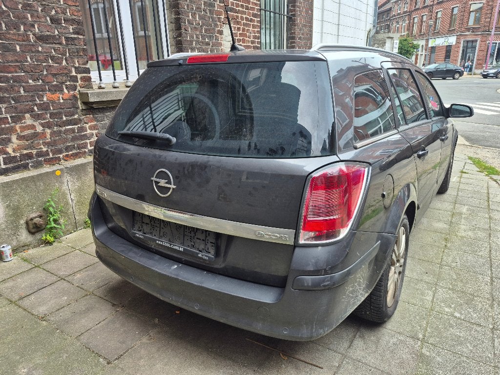 Opel astra 1.7 cdti ecoflex, Auto's, Voorwielaandrijving, Stof, Beige, Bedrijf