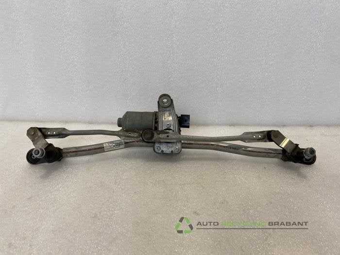 Moteur + mécanique essuie-glace d'un Jeep Renegade, Jeep, -, 3 mois de garantie, Utilisé
