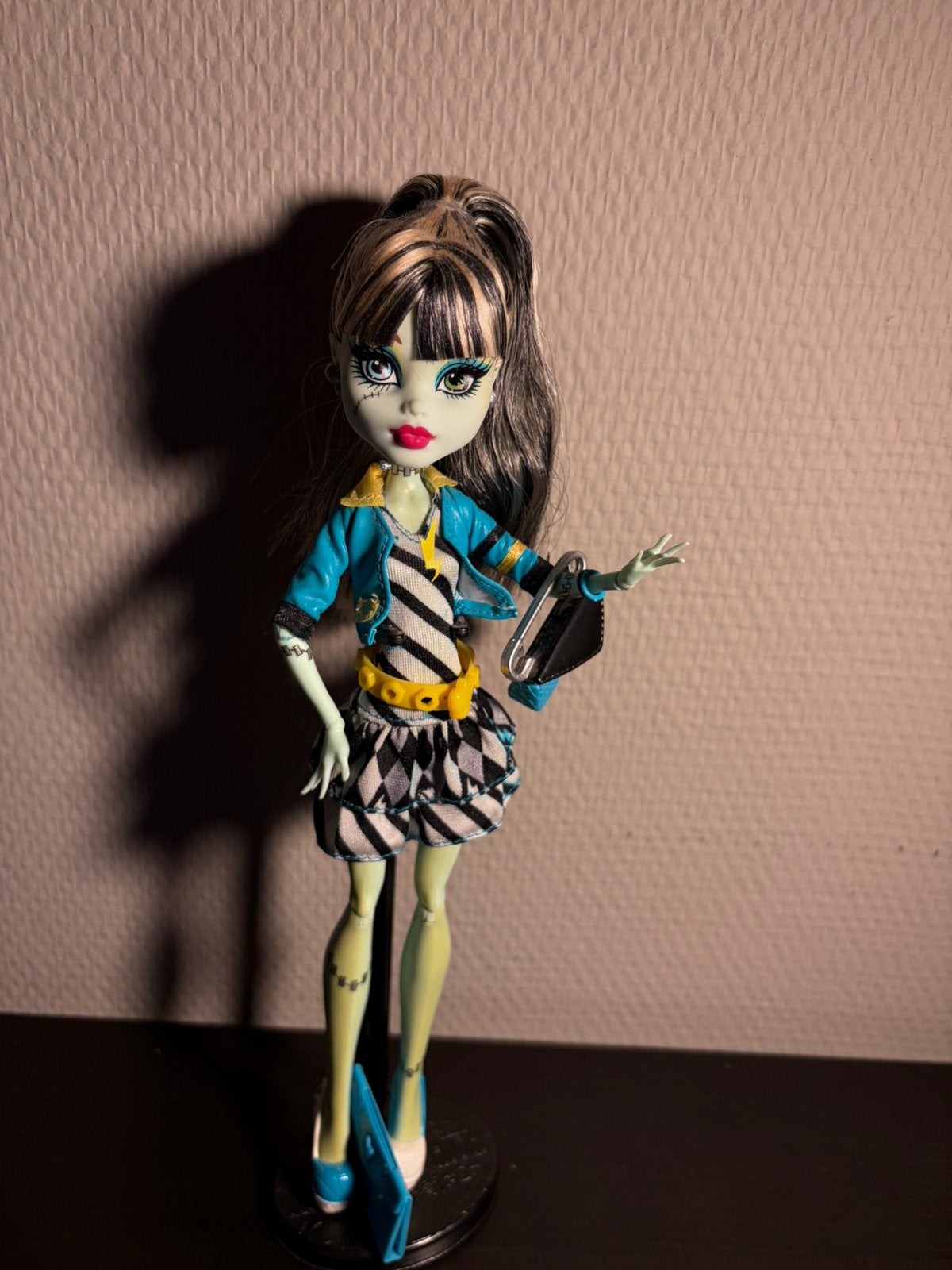Monster High, Ophalen of Verzenden, Zo goed als nieuw, Accessoires