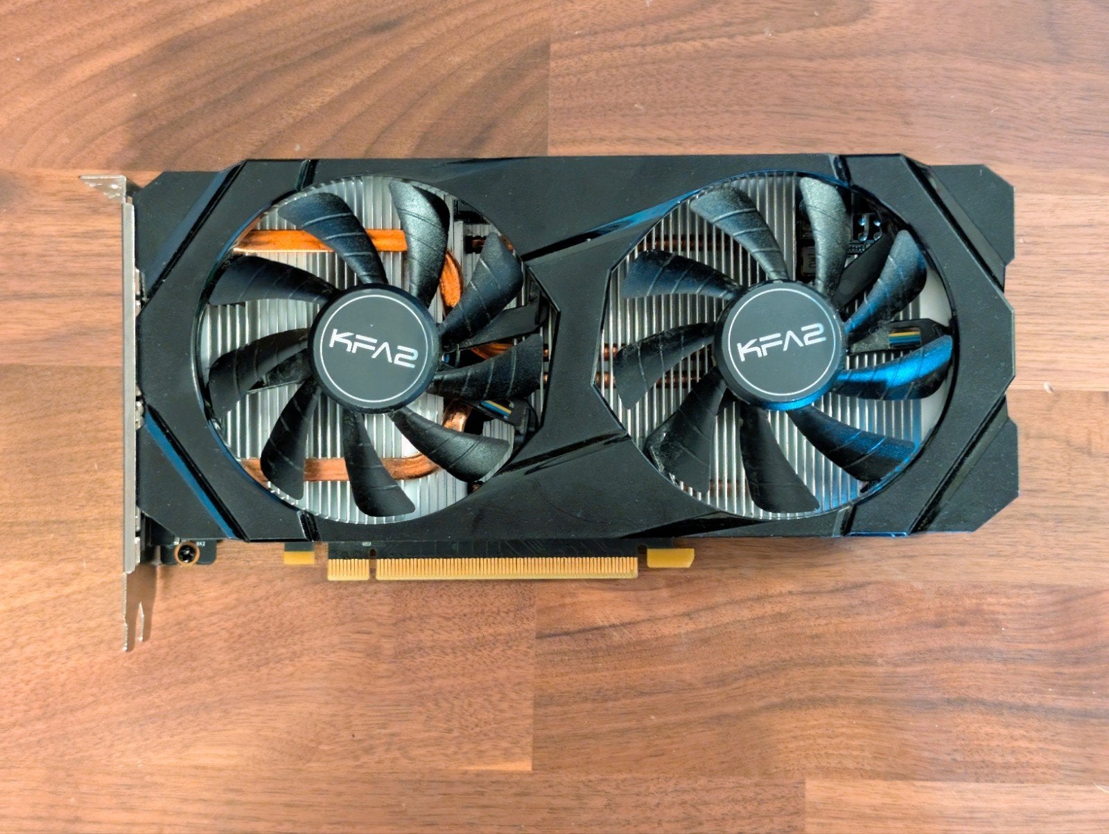 KFA2 GeForce GTX 1660 (1-Click OC), Computers en Software, Videokaarten, Ophalen of Verzenden