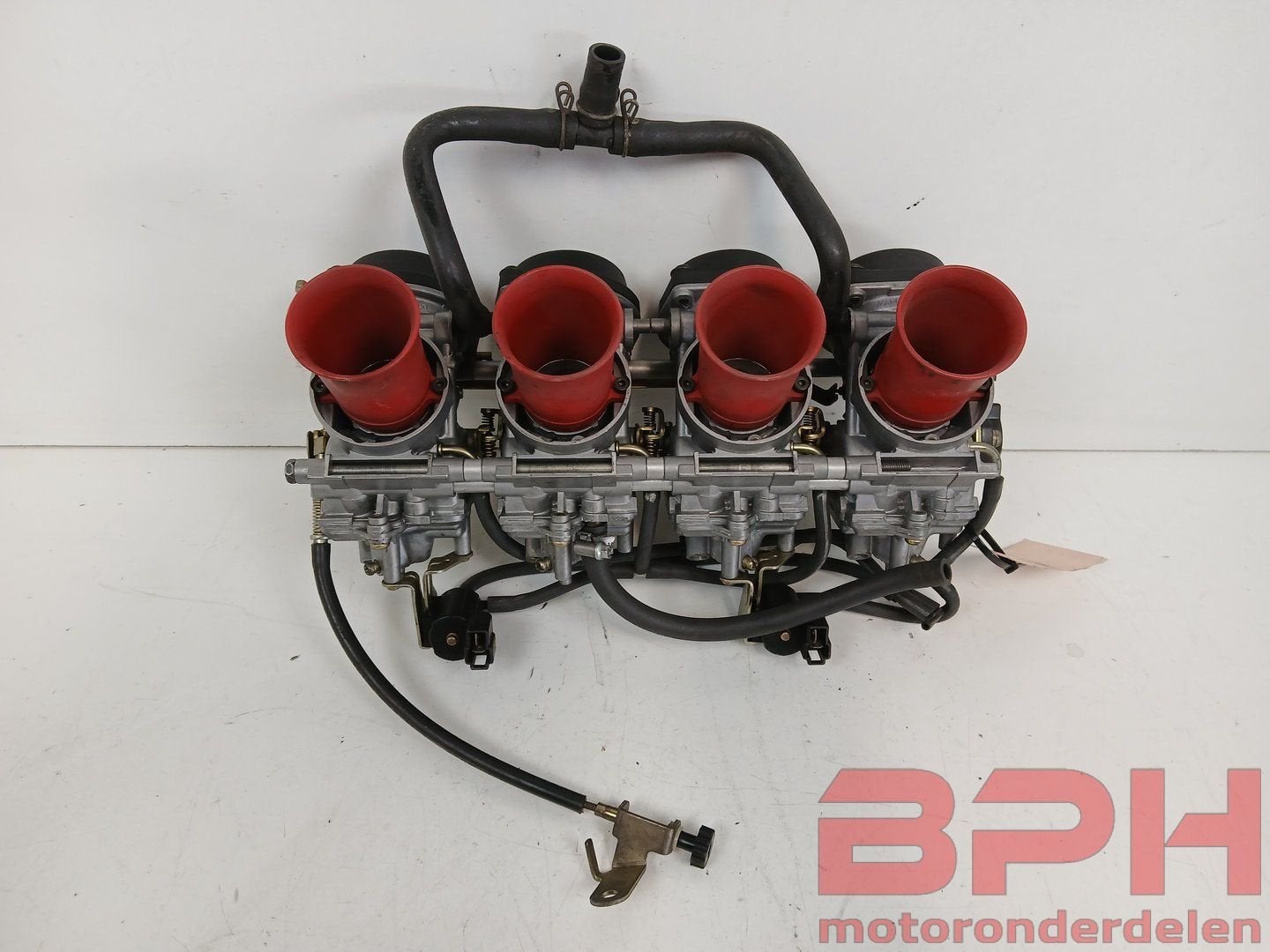 Carburateurs Suzuki GSX-R 600 SRAD 1999 t/m 2000 carburator, Gebruikt, -, -, Ophalen of Verzenden