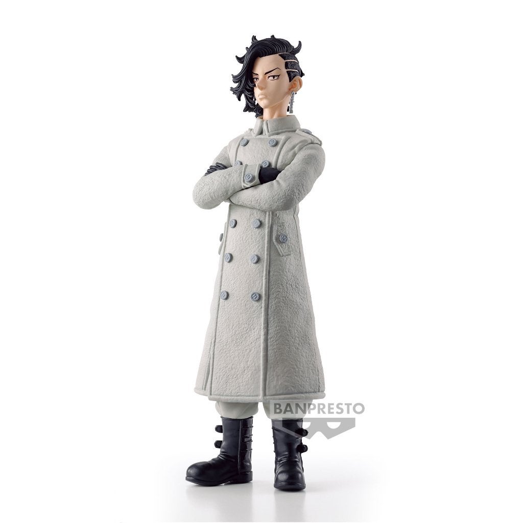 Tokyo Revengers Figure Vol. 1 Hajime Kokonoi Banpresto, Envoi, Neuf, Humain